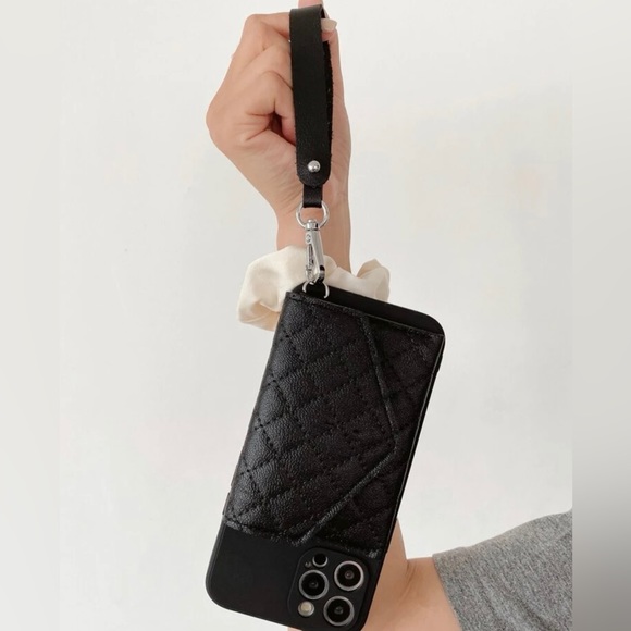 Wallet Cell Phone Case iPhone 12/12 Pro New Unused - Picture 5 of 5